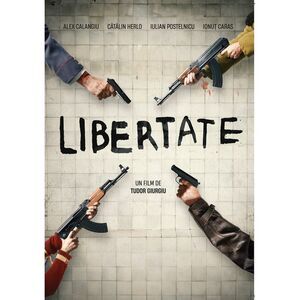 Libertate  DVD